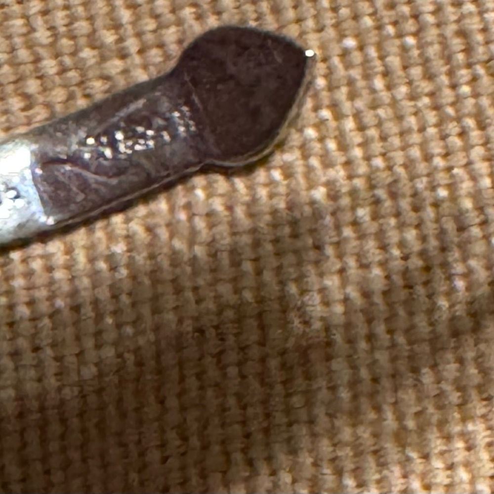 Silver Cuff Bangle Bracelet 925 - image 7